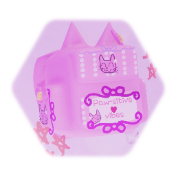 *Gift for an old <clue>friend*