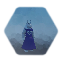 Asriel dreemurr