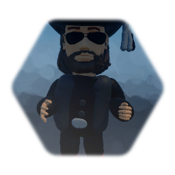 Gemmy HANK WILLIAMS JR!