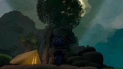 Rain desert
