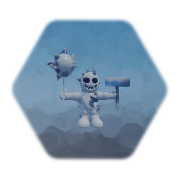 FrostBite Balloon Boy but playable