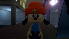 This is where I watched my parents die, Parappa (ANIMATION)