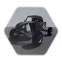 VW Beetle Buggy