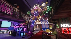 A screenshot taken in Dreams. 25 of 27.