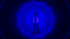 A screenshot taken in Dreams. 1 of 2.