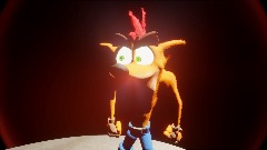 Crash Bandicoot vs Daniele lo stickman