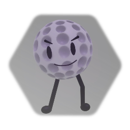Golf ball | BFDI