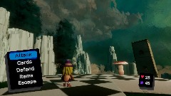 A screenshot taken in Dreams. 9 of 24.