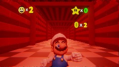 A screenshot taken in Dreams. 1 of 2.