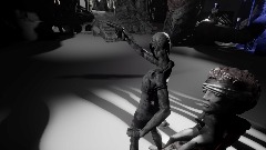 A screenshot taken in Dreams. 4 of 26.