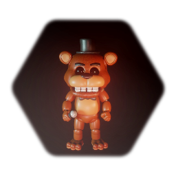 Freddy Fazbear - Funko Pop