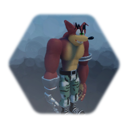 Crash Bandicoot