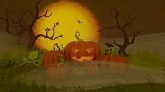 A screenshot taken in Dreams. 1 of 2.