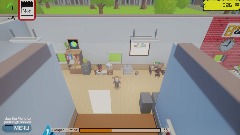 A screenshot taken in Dreams. 6 of 8.