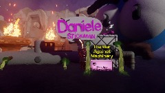 Daniele lo Stickman: The War Against Machinery (ADDED LEVEL)