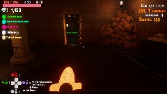 A screenshot taken in Dreams. 1 of 2.