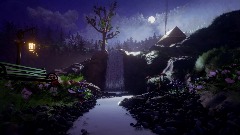 A screenshot taken in Dreams. 4 of 15.