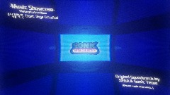 Music Showcase - History/Extras Menu - 소닉콜렉턴