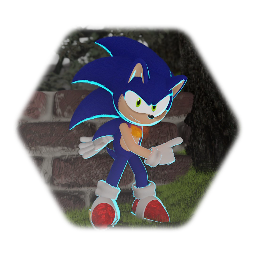Sonic the Hedgehog V8 (W.I.P)
