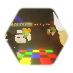 |AY Halloween Party