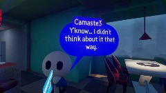 A screenshot taken in Dreams. 22 of 30.