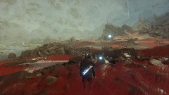 A screenshot taken in Dreams. 1 of 2.