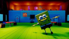 A screenshot taken in Dreams. 1 of 2.