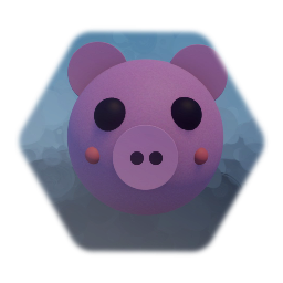 Piggy Head