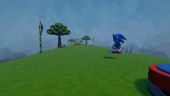 Sonic  Green Hill