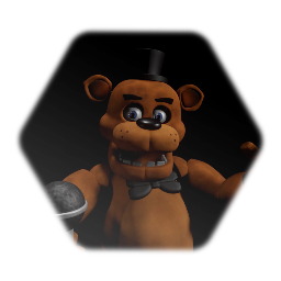 Tweaked Classic Freddy Fazbear <term>||Version 3||