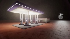 Gas Station Frustration