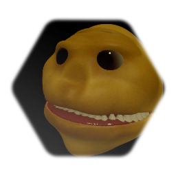 Creepy Pac-Man