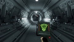 The Colonial Marine Engineer (Vr Version)