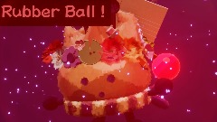 A Regular Short: The Rubber ball!!