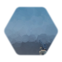 FPS Silent Hill Pistol