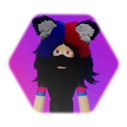 Arin "The Cosmo" [Stitch's Version]