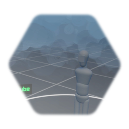 First Person Character