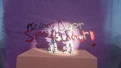 Remix of Five nights in fizbears! menu