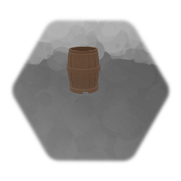 LEGO Barrel