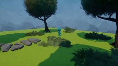 A screenshot taken in Dreams. 3 of 3.