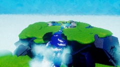 Gravity Platformer: world 1