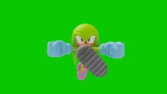 Fruity The Echidna