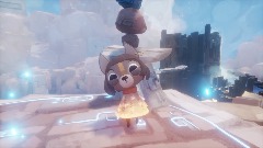 Pequeña aventura (Templo antiguo)