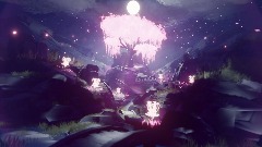 A screenshot taken in Dreams. 2 of 2.