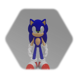 Modern Sonic V2