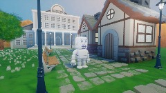 A screenshot taken in Dreams. 7 of 11.