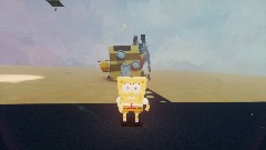 Spongebobs fever dream