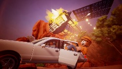 A screenshot taken in Dreams. 5 of 7.