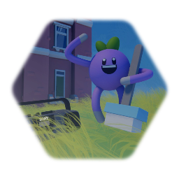 Todd the Turnip