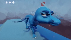 A screenshot taken in Dreams. 3 of 22.